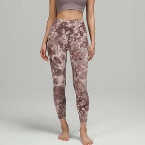 lululemon Align HR pant 25”